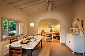 L'orto Vignamaggio Private Pool Nature