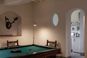 L'orto Vignamaggio Private Pool Nature