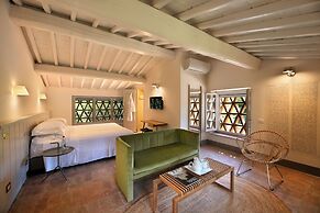 L'orto Vignamaggio Private Pool Nature