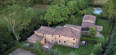 L'orto Vignamaggio Private Pool Nature