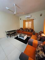 Appartement meublé GOLF