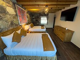 Tierra Adentro Hotel Fashion Grill & Spa