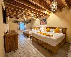 Tierra Adentro Hotel Fashion Grill & Spa