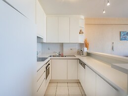 Central Seafront Apartment in Koksijde