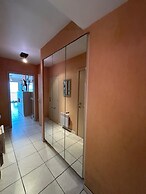 Central Seafront Apartment in Koksijde