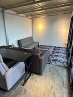 #1 - 1000mbps 1BR Mountain View - Bills Included