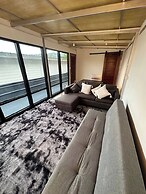 #1 - 1000mbps 1BR Mountain View - Bills Included