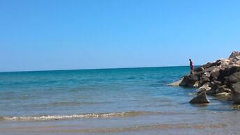 Casa al Porticciolo Campomarino Lido Vicino Termoli