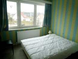 Well-kept Corner Apartment in Koksijde
