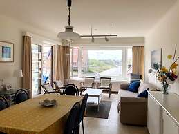 Well-kept Corner Apartment in Koksijde