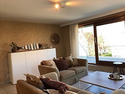 Duplex Flat in Koksijde With sun Terraces