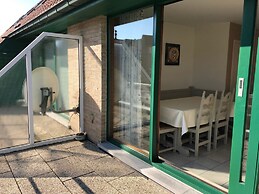 Duplex Flat in Koksijde With sun Terraces