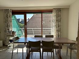 Duplex Flat in Koksijde With sun Terraces