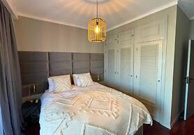 Sunset View KING Bedroom