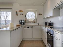 Spacious Apartment With Mill Views in Koksijde