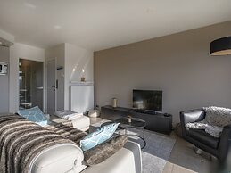 Spacious Apartment With Mill Views in Koksijde