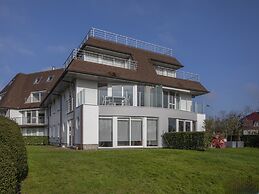 Spacious Apartment With Mill Views in Koksijde