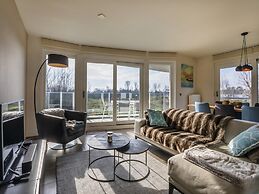 Spacious Apartment With Mill Views in Koksijde