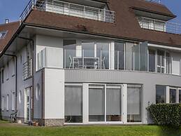 Spacious Apartment With Mill Views in Koksijde
