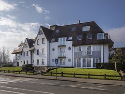 Spacious Apartment With Mill Views in Koksijde