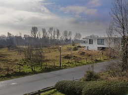 Spacious Apartment With Mill Views in Koksijde