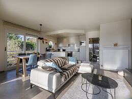Spacious Apartment With Mill Views in Koksijde