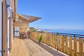 Christine's Seaview by Corfuescapes