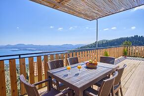 Christine's Seaview by Corfuescapes