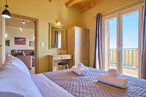 Christine's Seaview by Corfuescapes