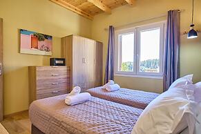 Christine's Seaview by Corfuescapes