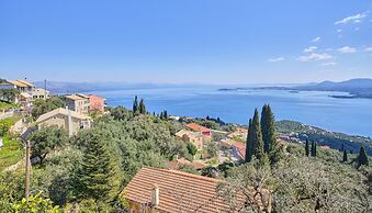 Christine's Seaview by Corfuescapes