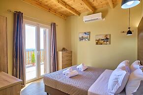 Christine's Seaview by Corfuescapes