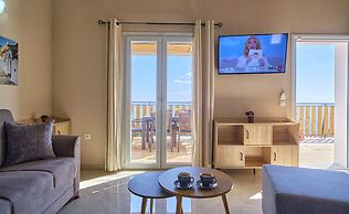 Christine's Seaview by Corfuescapes