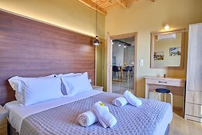 Christine's Seaview by Corfuescapes