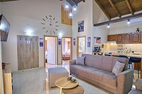 Christine's Seaview by Corfuescapes