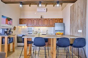 Christine's Seaview by Corfuescapes