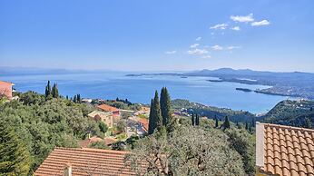 Christine's Seaview by Corfuescapes