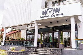 HOW Boutique and Hotel