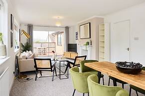 The Oxford Garden House - Spacious 5-bed Oxford Home With Garden & Bal