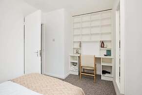 The Oxford Garden House - Spacious 5-bed Oxford Home With Garden & Bal