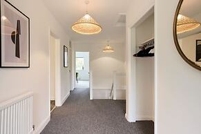 The Oxford Garden House - Spacious 5-bed Oxford Home With Garden & Bal