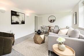 The Oxford Garden House - Spacious 5-bed Oxford Home With Garden & Bal