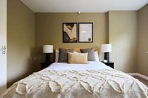 The Oxford Garden House - Spacious 5-bed Oxford Home With Garden & Bal