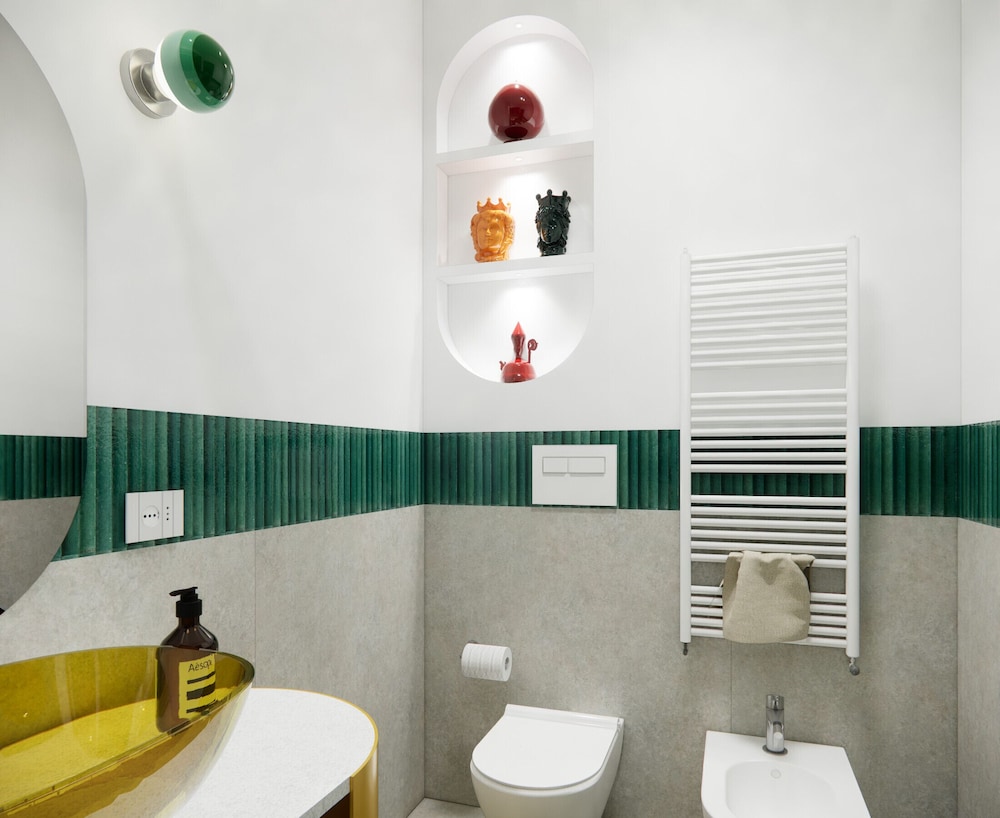 Suite Pina Emerald in Sorrento