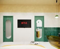 Suite Pina Emerald in Sorrento