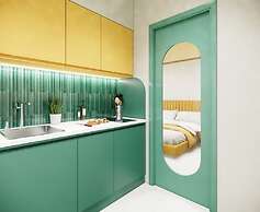 Suite Pina Emerald in Sorrento