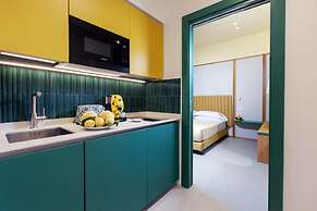 Suite Pina Emerald in Sorrento