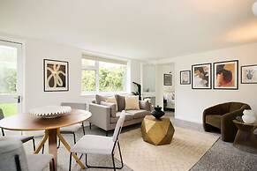 The Oxford Garden House - Spacious 5-bed Oxford Home With Garden Balco