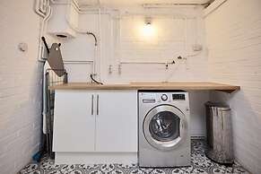 The Oxford Garden House - Spacious 5-bed Oxford Home With Garden Balco