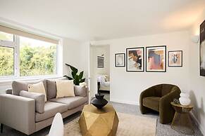 The Oxford Garden House - Spacious 5-bed Oxford Home With Garden Balco